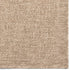 Outdoor Teppich Wetterfest in Sisal Jute Optik | Für Drinnen und Draußen | Terrasse Balkon Garten Wohnzimmer Badezimmer Küche | Fischgrät